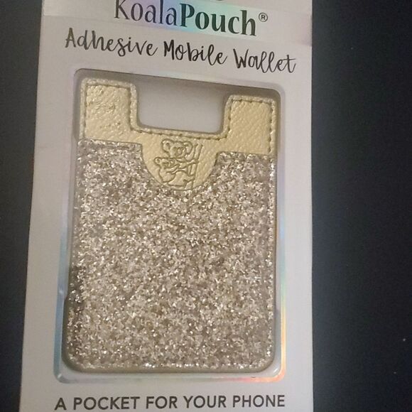 Koalapouch adhesive mobile wallet original‎ koala pouch pocket for your … - Picture 9 of 9